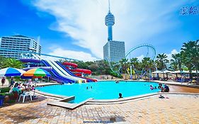 Pattaya Park Beach Resort 4*